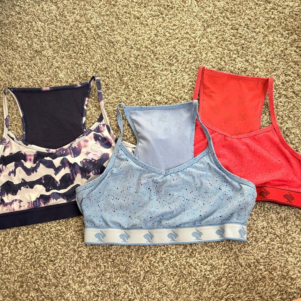 Medium / Women's Rabbit Sports Bras